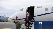 Savunma Bakanı John Healey'i Taşıyan Birleşik Krallık Uçağının GPS Sinyali Rus Sınırına Yakın Uçuş Sırasında Engellendi