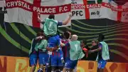 Crystal Palace, UEFA Konferans Ligi Şampiyonu Oldu
