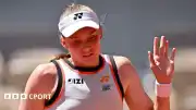 Elena Rybakina, Yuliia Starodubtseva Karşısında Fransız Açık'ta Elendi