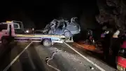 Adana'da Trafik Kazası: 2 Kişi Hayatını Kaybetti, 3 Yaralı
