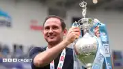 Frank Lampard, Coventry'yi Premier Lig'e Taşımasının Ardından LMA Yılın Teknik Direktörü Seçildi