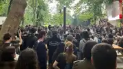 Bilgi Üniversitesi'nin Kapatılması Sonrası Öğrenci ve Akademisyenlerden Eylemler Devam Ediyor