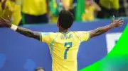 Dünya Kupası: Vinicius Junior'un Golüyle Brezilya Öne Geçti