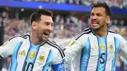 Dünya Kupası: Lionel Messi Avusturya Karşısında Rekor Kırdı