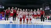 Voleybol Milletler Ligi: Filenin Sultanları Almanya Karşısında Galip Geldi