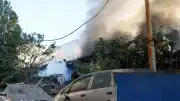 Ukrayna Genelinde Hava Saldırıları: Çok Sayıda Can Kaybı ve Yaralı Var