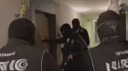 Uluslararası Uyuşturucu Baronu S.K. İstanbul'da Yakalandı