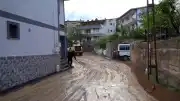 Gümüşhane'de Sel Afeti: Evler, Ahırlar ve Araçlar Zarar Gördü