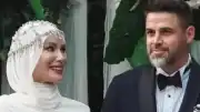 Reshad Strik'ten Eşi Gamze Özçelik'e Yıl Dönümü Mesajı