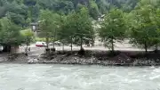 Rize'de Kayıp Şahıs Bulundu, Arama Kurtarma Botu Devrildi: 1 Personel Hayatını Kaybetti, 4 Yaralı
