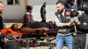 7 Aylık Hamile Eşini Dizlerinden Vuran Şahıs: "Kıskançlık krizine girdim"