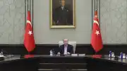 Milli Güvenlik Kurulu'ndan Doğu Akdeniz ve Gazze Açıklaması: Oldubittilere İzin Verilmeyecek