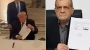 Fransa'da Yapılan Zirvede ABD ve İran Arasında Tarihi Mutabakat İmzalandı