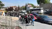 Nevşehir merkezli yasa dışı bahis operasyonunda 34 şüpheli adliyeye sevk edildi