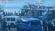 Trabzon'da Kaybolan Balıkçının Cansız Bedenine Ulaşıldı