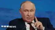 Putin'den Zelensky'ye Görüşme Talebine Yanıt: 'Şu An İçin Anlamı Yok'