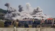 İsrail ve Lübnan, Hizbullah Saldırılarını Durdurması Koşuluyla Ateşkes Anlaşmasına Vardı