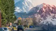 Mount Rainier'den Lahar Tehlikesi: 3 Şehir Risk Altında