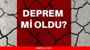 Erzurum Palandöken'de Deprem: AFAD Verileri Paylaşıldı