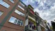 1,5 Yaşındaki Çocuk 5. Kattan Düşerek Hayatını Kaybetti