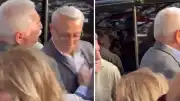 Tokat Milletvekili Kadim Durmaz, Mitingde Yuhalandı