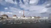 Zaporojye Nükleer Santrali'nde Ulaşım Atölyesi Hedef Alındı