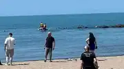 Ordu'da denizde boğulma tehlikesi geçiren 17 yaşındaki genç kız hayatını kaybetti