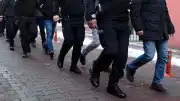 Antalya'da Suç Örgütü Operasyonu: 63 Gözaltı