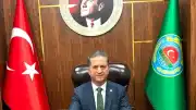 Yüreğir Ziraat Odası Başkanı Mehmet Akın Doğan: "Tarım, toplumun her kesimini doğrudan etkileyen en temel sektördür"