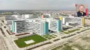 Şehir Hastanelerine Dört Ayda 57 Milyar TL Kira Ödemesi Yapıldı