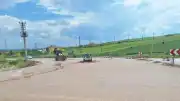 Çorum'un Alaca İlçesinde Sağanak Tarım Arazilerine Zarar Verdi, Ulaşımda Aksamalara Neden Oldu