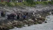 Giresun'da Kayıp Olan Polis Memuru O.S.'ın Cansız Bedeni Denizde Bulundu