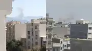 İran ve İsrail Arasındaki Gerilim Tırmanıyor: Tahran'da Patlama Sesleri, Hayfa'ya Füze Saldırısı