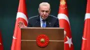 Cumhurbaşkanı Erdoğan Kabine Toplantısı Sonrası ABD ve İran'a İlişkin Açıklamalarda Bulundu