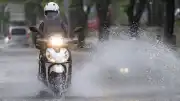 Göller Yöresi ve Çevre İller İçin Kuvvetli Yağış Uyarısı Yapıldı