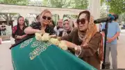 Yeşilçam Oyuncusu Emel Yıldız Son Yolculuğuna Uğurlandı