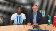 Çaykur Rizespor, Siaka Bakayoko'yu Renklerine Bağladı