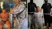 Kırmızı Bültenle Aranan İki Uyuşturucu Baronu İstanbul ve İzmir'de Yakalandı
