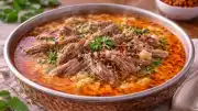 Gaziantep Gastronomi Kültürünün Temel Unsurlarından Biri: Beyran Çorbası Hazırlanışı