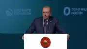 Cumhurbaşkanı Erdoğan Sıfır Atık Forumu'nda Konuştu: 'Türkiye'nin Çevre Diplomasisinde Ulaştığı Yüksek Seviyenin Göstergesi'