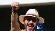 Kolombiya Seçimlerinde Abelardo de la Espriella Galip Geldi