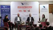 Düzce Üniversitesi Bilim Kafe Etkinliğinde Geleceğin Meslekleri Ele Alındı