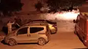 Adıyaman'da Aracın Motoruna Sıkışan Kedi İtfaiye Tarafından Kurtarıldı