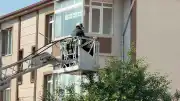 Karabük'te Bir Genç Evinin Balkonunda Ölü Bulundu