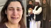 Dubai Prensi'nin Eski Eşinin Çocuklarıyla Kaybolduğu İddia Edildi, BM'ye Çağrı Yapıldı