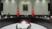 Cumhurbaşkanlığı Kabinesi ABD-İran Mutabakatı ve NATO Zirvesi'ni Görüşmek Üzere Toplandı