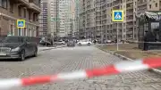 Moskova'ya Yönelik İHA Saldırısında 17 Kişi Yaralandı