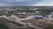 Edirne Sarayı'nda 500 Yıllık Şaşırtan Altyapı Sistemi Ortaya Çıktı