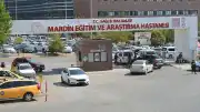 Mardin'de İnşaatın 12. Katından Düşen İşçi Hayatını Kaybetti