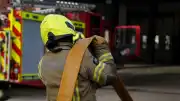 Londra'nın Batısında Çıkan Yangında 3 Kişi Hayatını Kaybetti